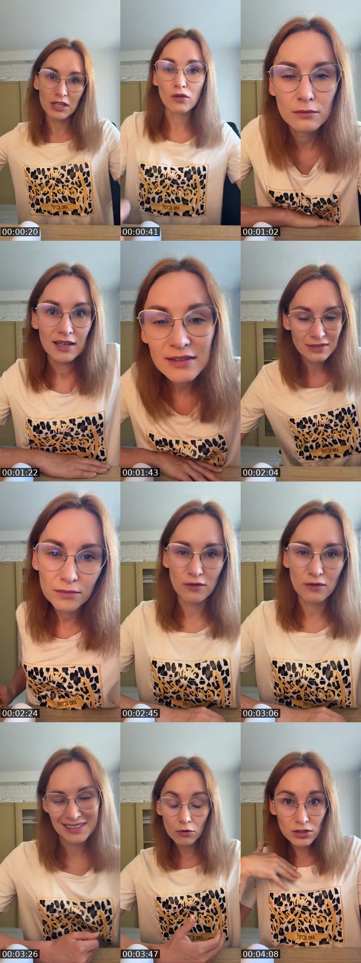 TikTok live: DETOKS OD CUKRU: refleksja by @patrycja_jaworska