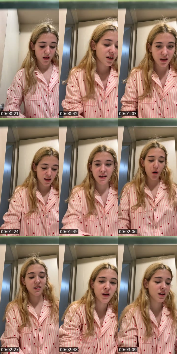 @sofiicannizzo TikTok live from 2026-07-03