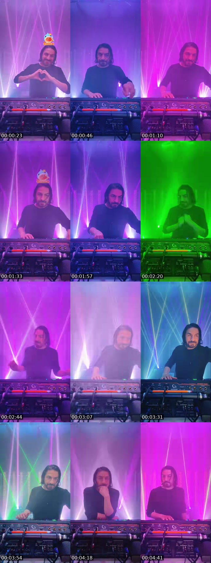 TikTok live: 🌀Healing TikTok through music🌀 by @00nerfme00