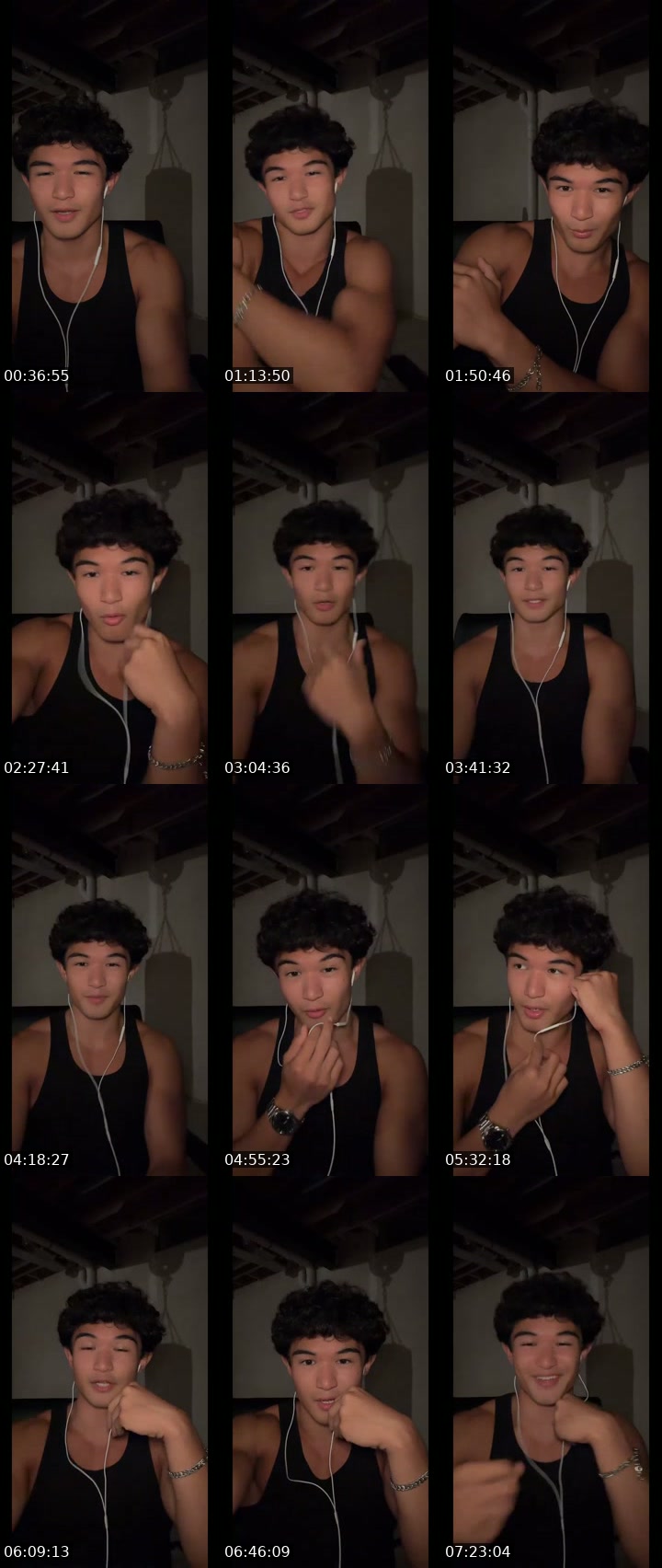 TikTok live: Only cool people allowed by @vincentmoralesfit