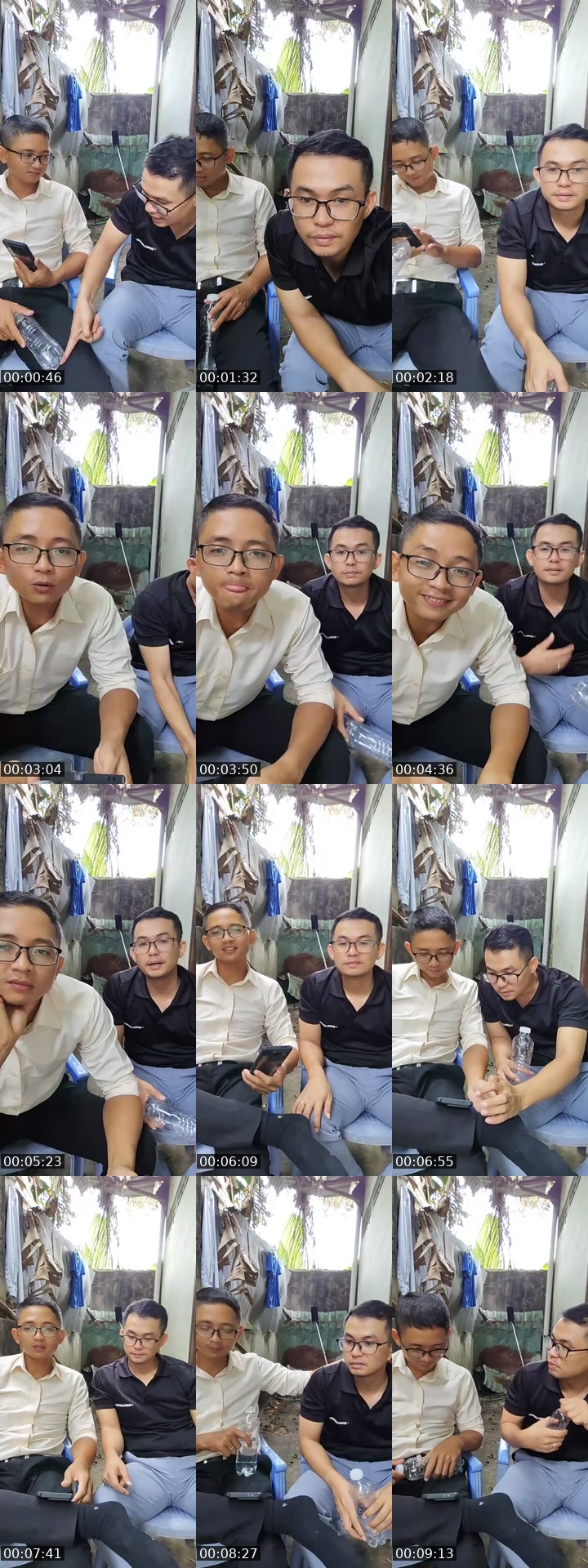 TikTok live: Rủ bạn Outdoor kìa by @truong9087