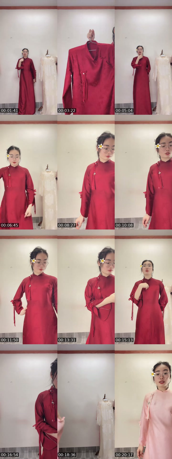 TikTok live: AD Bigsize đủ 38-100kg by @bigsizeaodainhabeo2