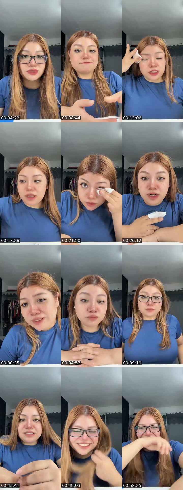 TikTok live: Lectura para terminar el libro ❤️ by @triixy.codm
