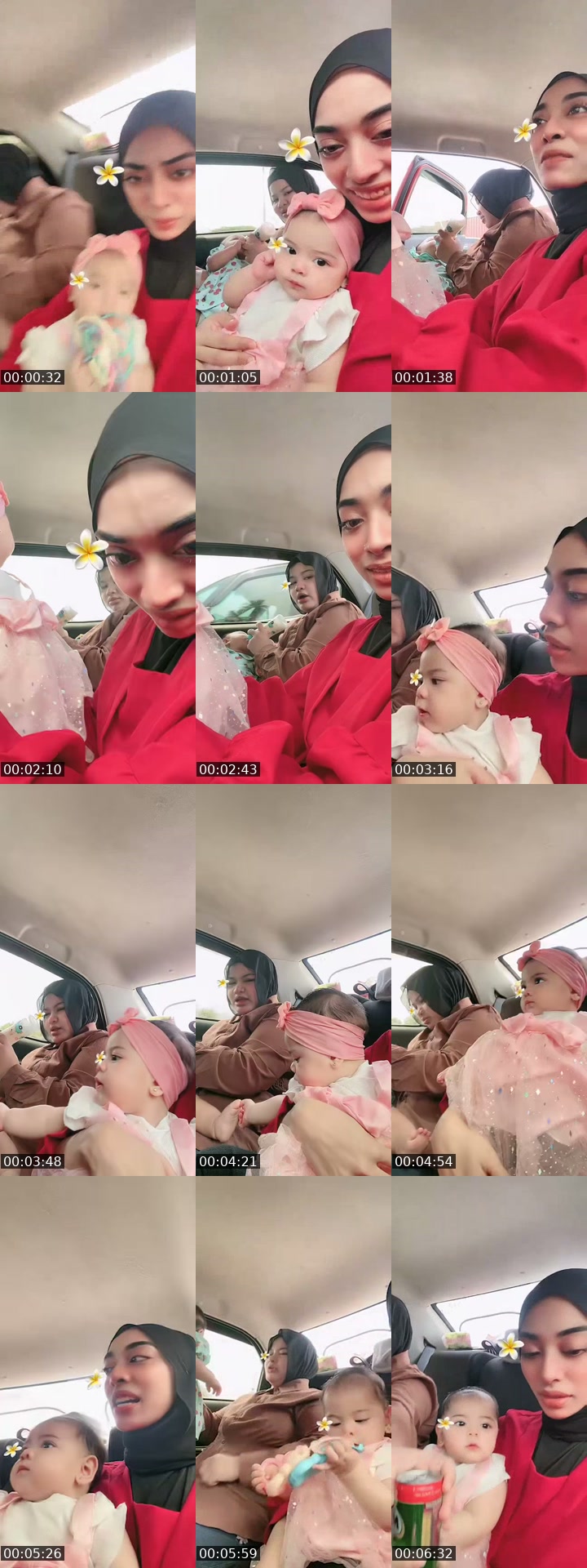 TikTok live: msok jap, bby medina sini by @its_hana760