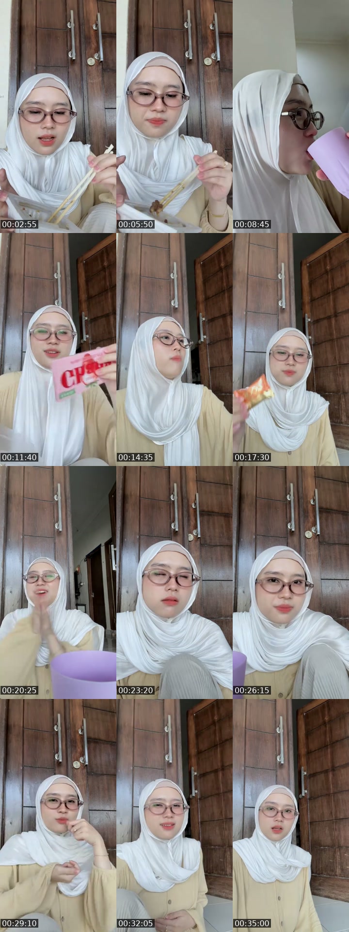TikTok live: Mam Natto🥢 by @itsbutterfai