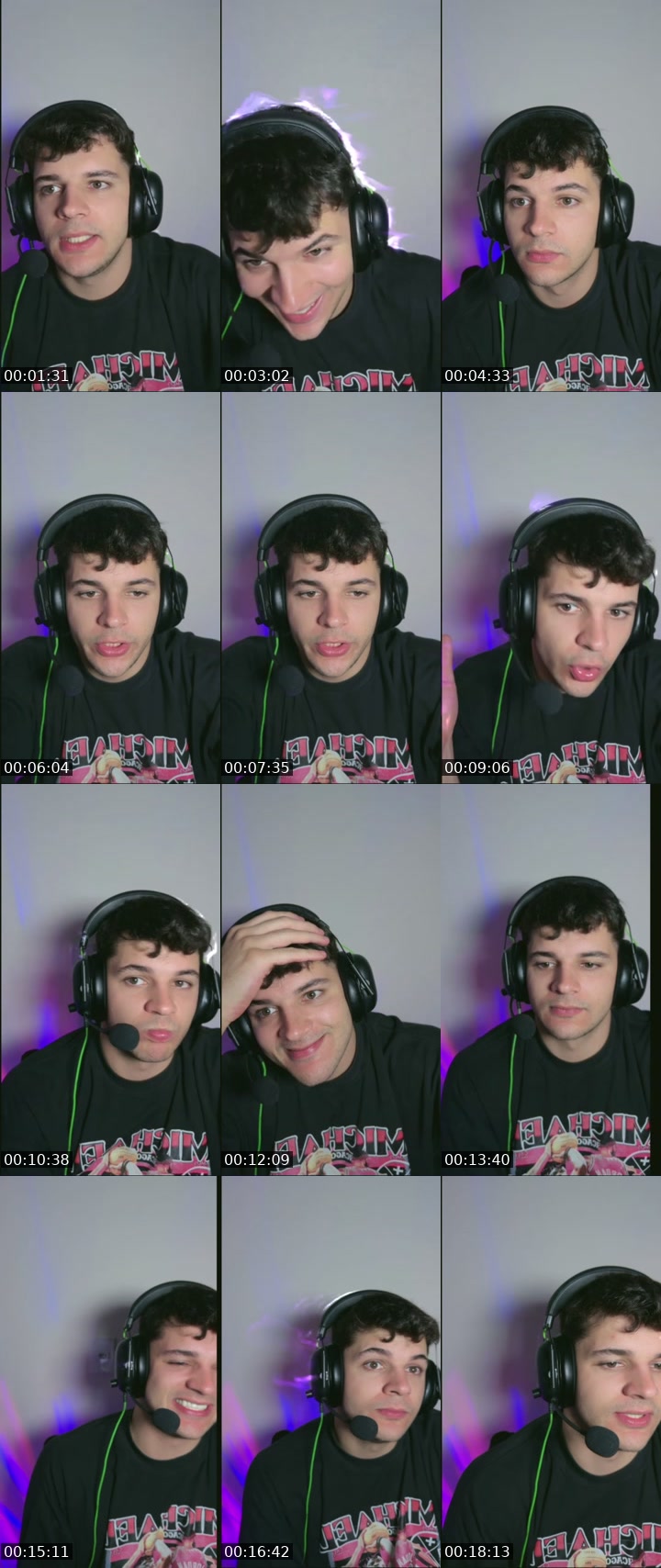 TikTok live: ILUMINE ESSA GALERIA CANSADA🔥🔥 by @tubas7x