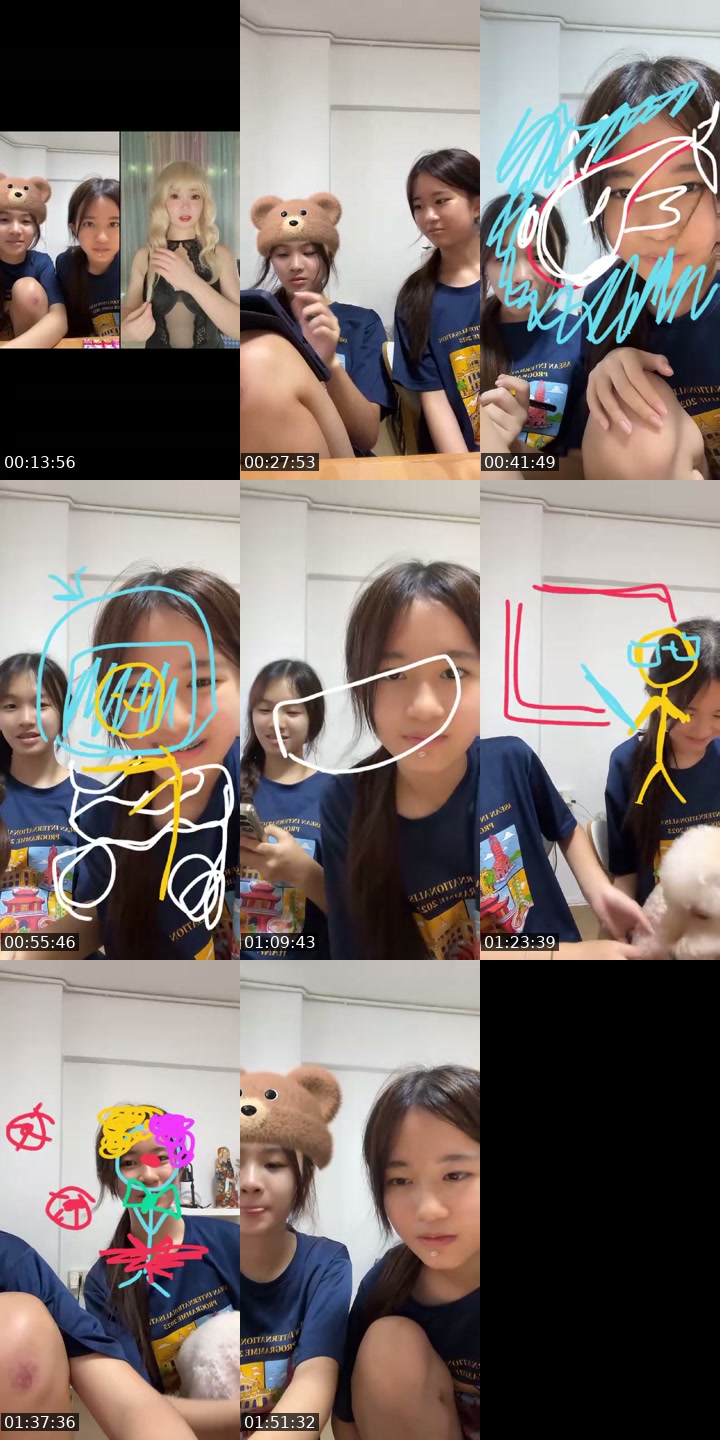 TikTok live: gerxi by @dumboden