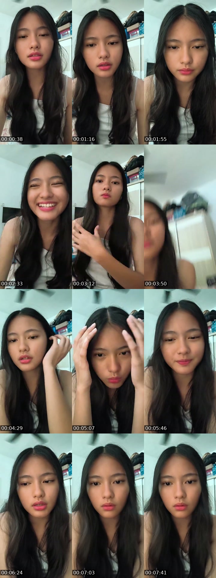 TikTok live: sekejap ja by @nanatts099