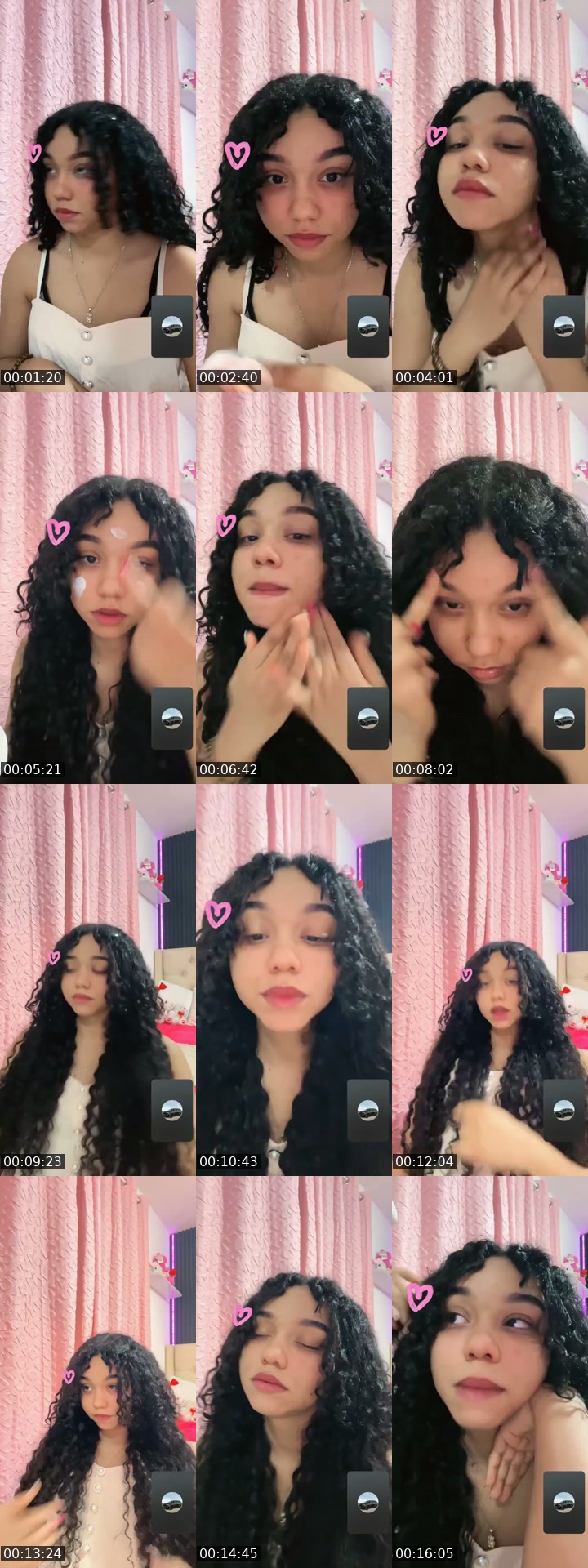 Dominican Republic TikTok live: Batallitas y chismesito 🫶🏼💖 by @lenay_vv