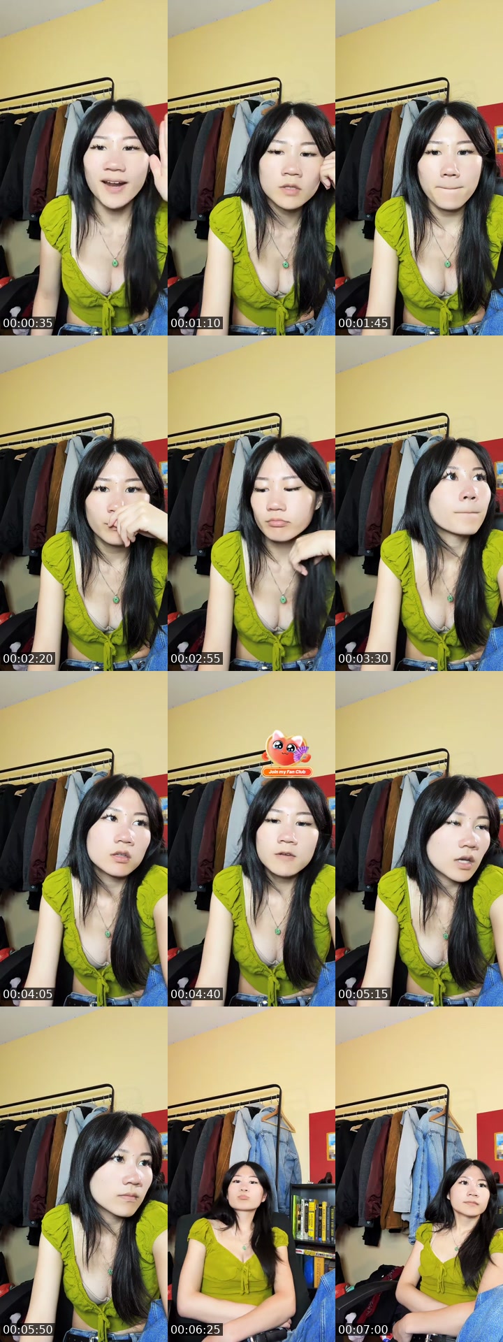 TikTok live: haiii by @sunflowersareprettycool