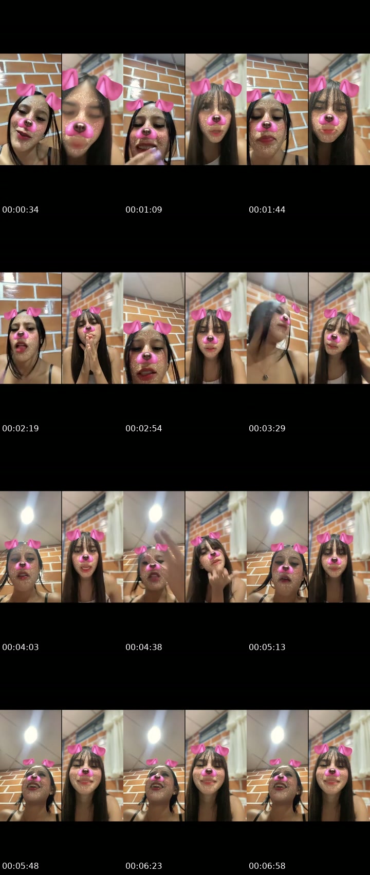 @user.1104g Venezuela TikTok live from 2026-07-03