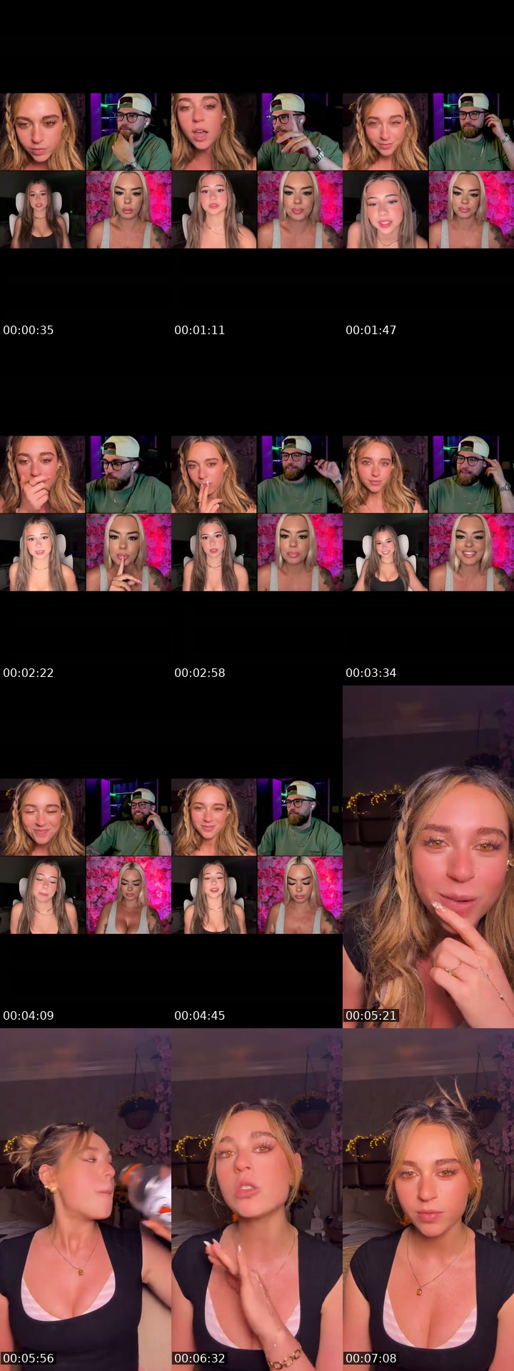 TikTok live: Avengers recruitment…Thanos?👀 by @nextmovesminepodcast