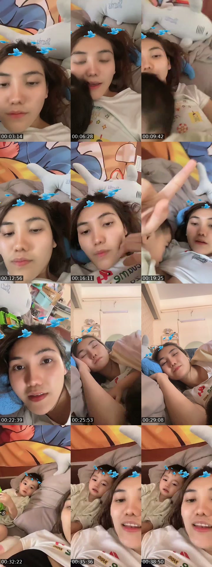 TikTok live: 15 นาทีพอ ค่ะ by @user9690696934616