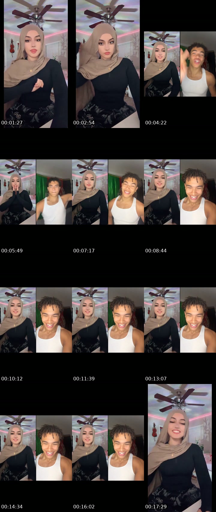TikTok live: Mentioned you by @nekonaio