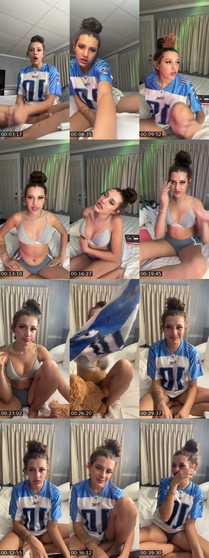 TikTok live: final push by @safalaughh