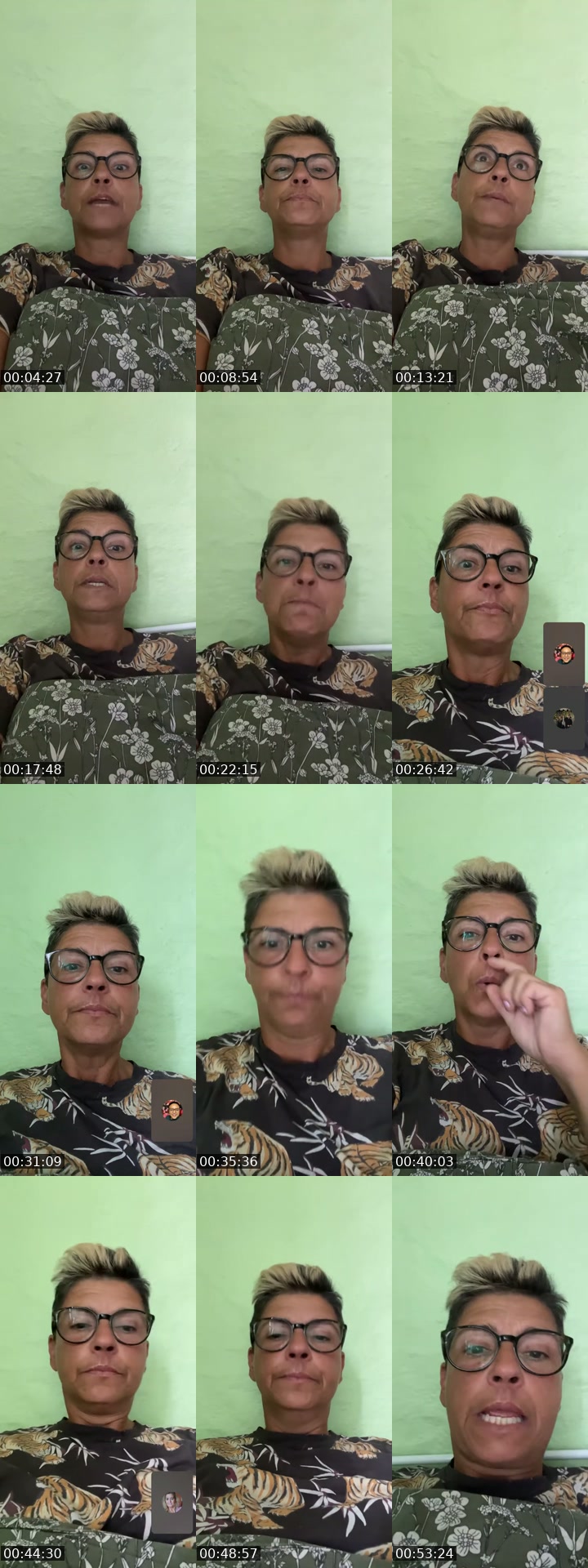 TikTok live: Rygter by @kludder_