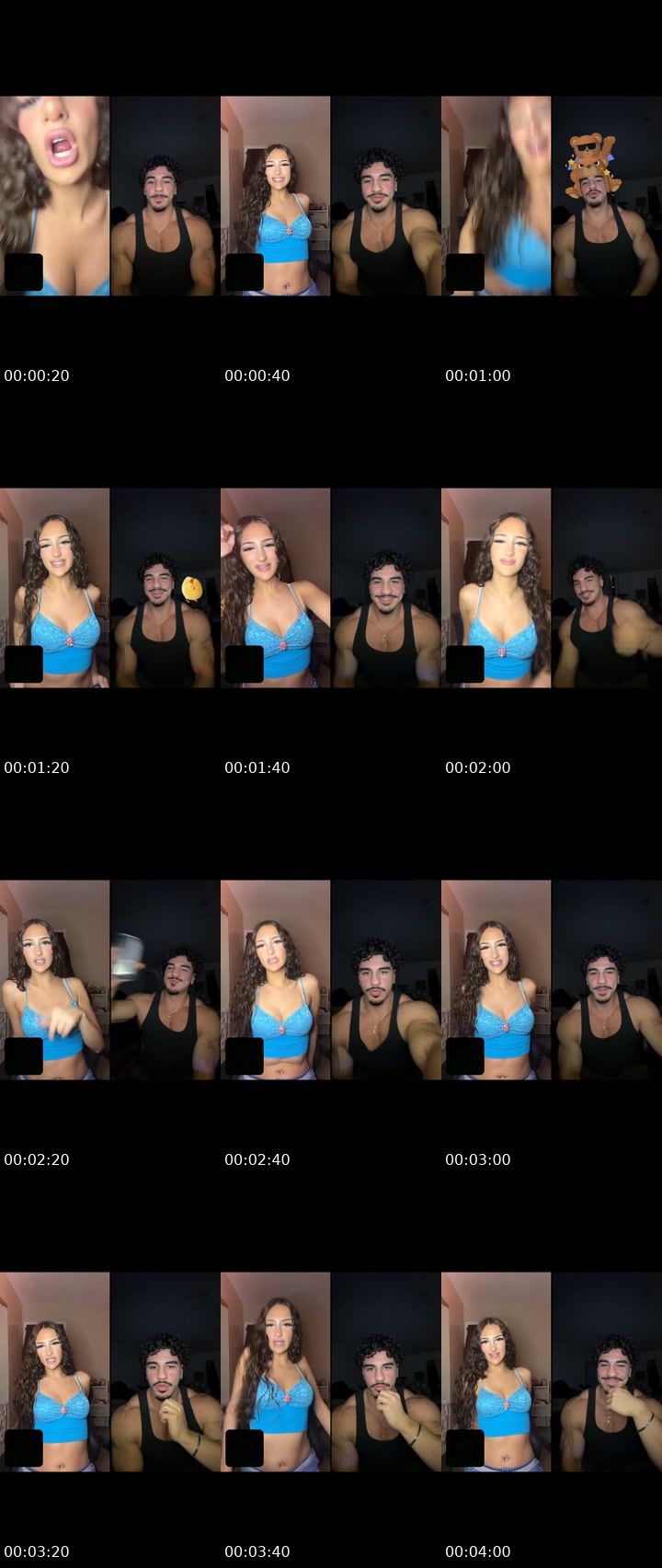 Lebanon TikTok live: join up! say hi🥰 by @ierraabdul