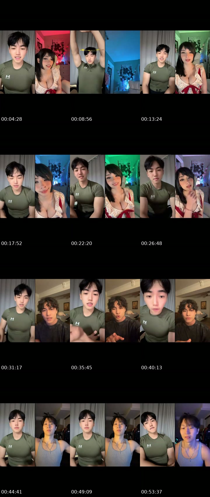 TikTok live: I missed you.. by @jay_g2e