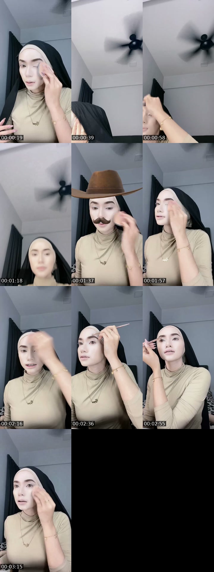 TikTok live: HI by @eyqhany