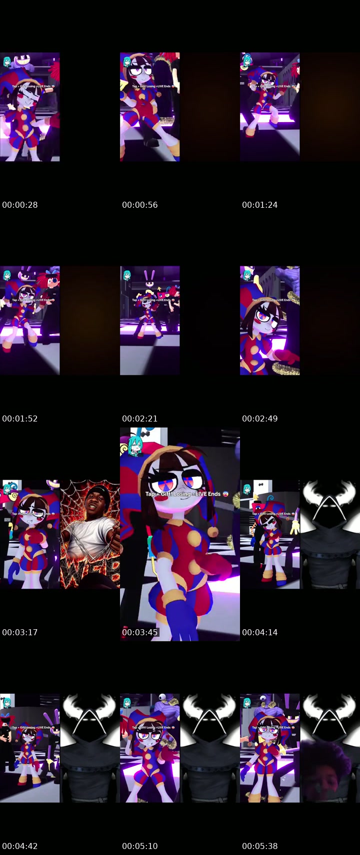 TikTok live: Hi I'm in VRCHAT! by @discorabbitvr1