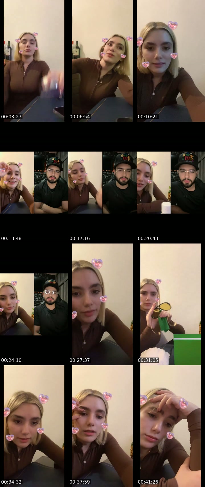 @munecabarbie TikTok live from 2026-07-03