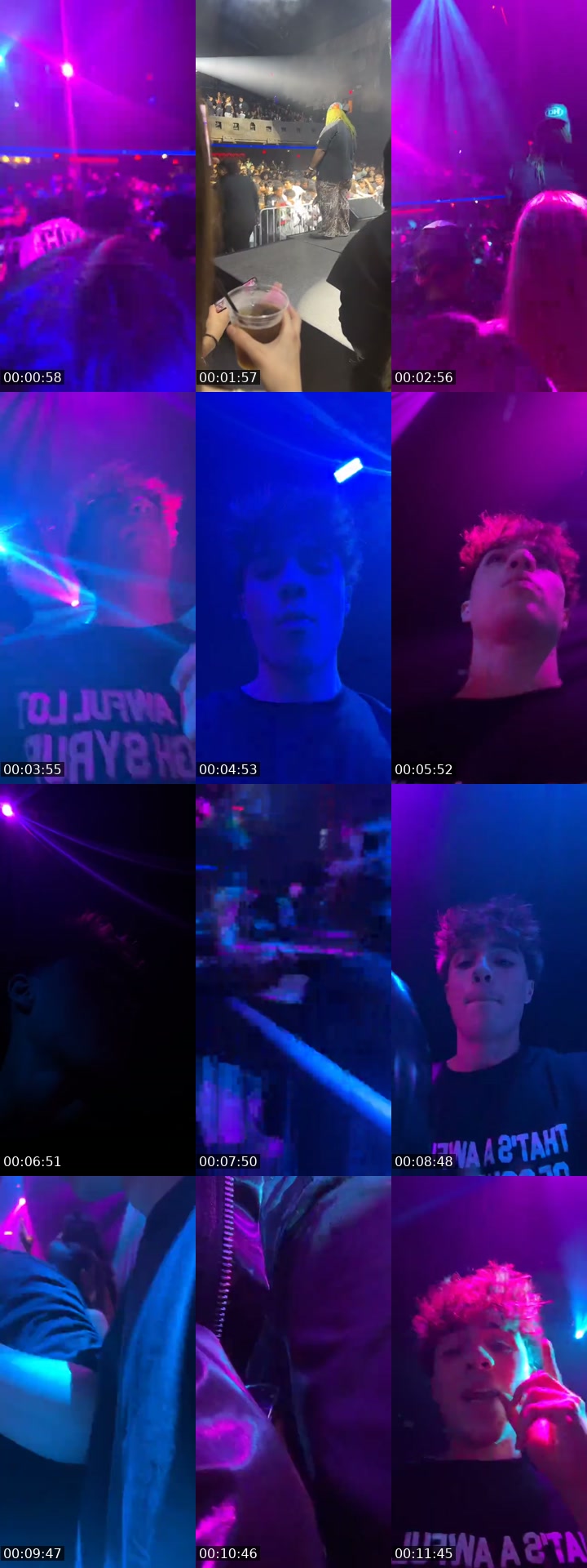 TikTok live: outside by @kai2niche