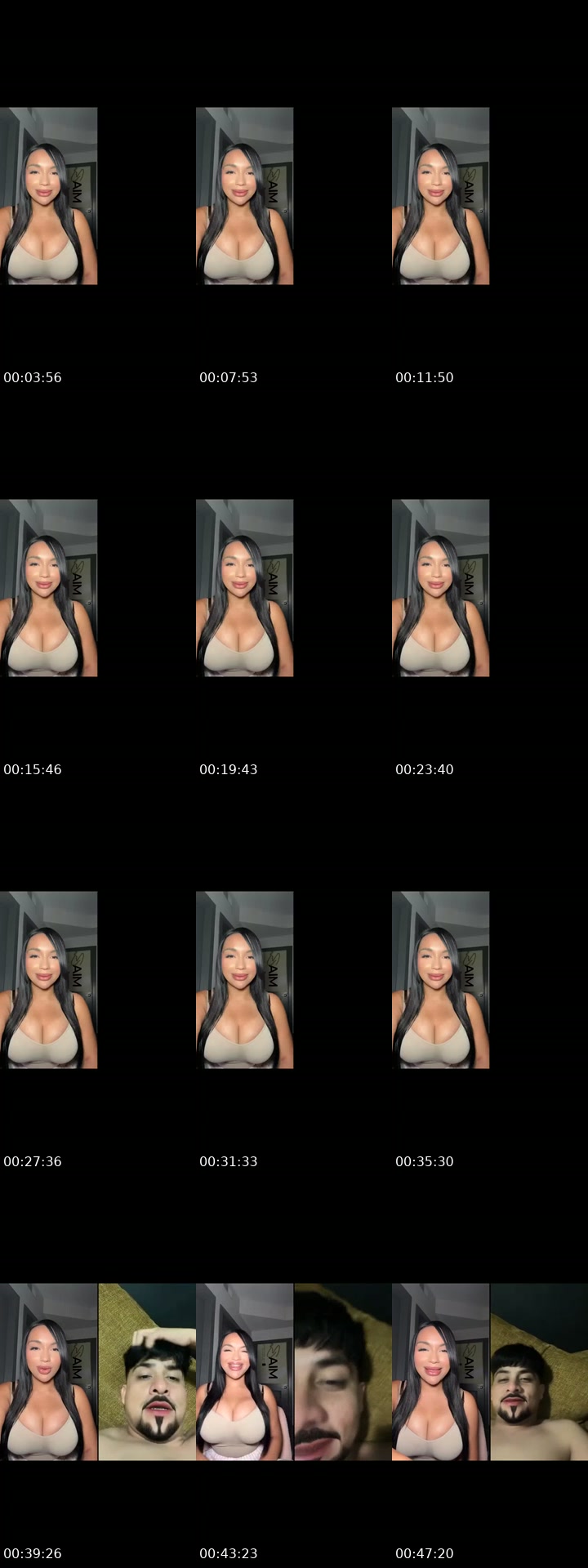 @mariaprettyxo TikTok live from 2026-07-03