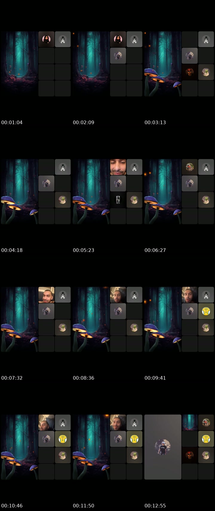 @melbillamel TikTok live from 2026-07-03