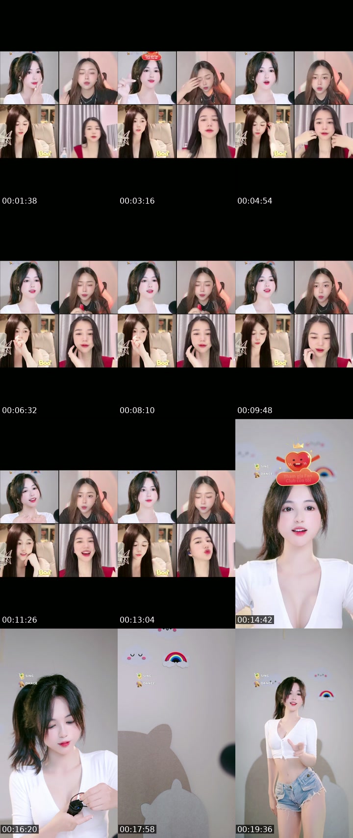 TikTok live: welcome by @hee_beibi