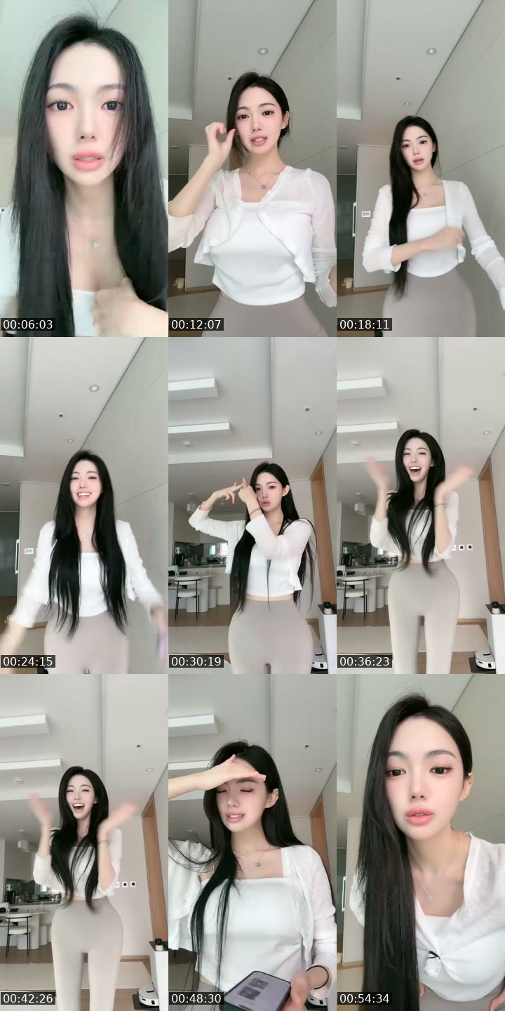 South Korea TikTok live: Let’s go A1 by @banning_0412