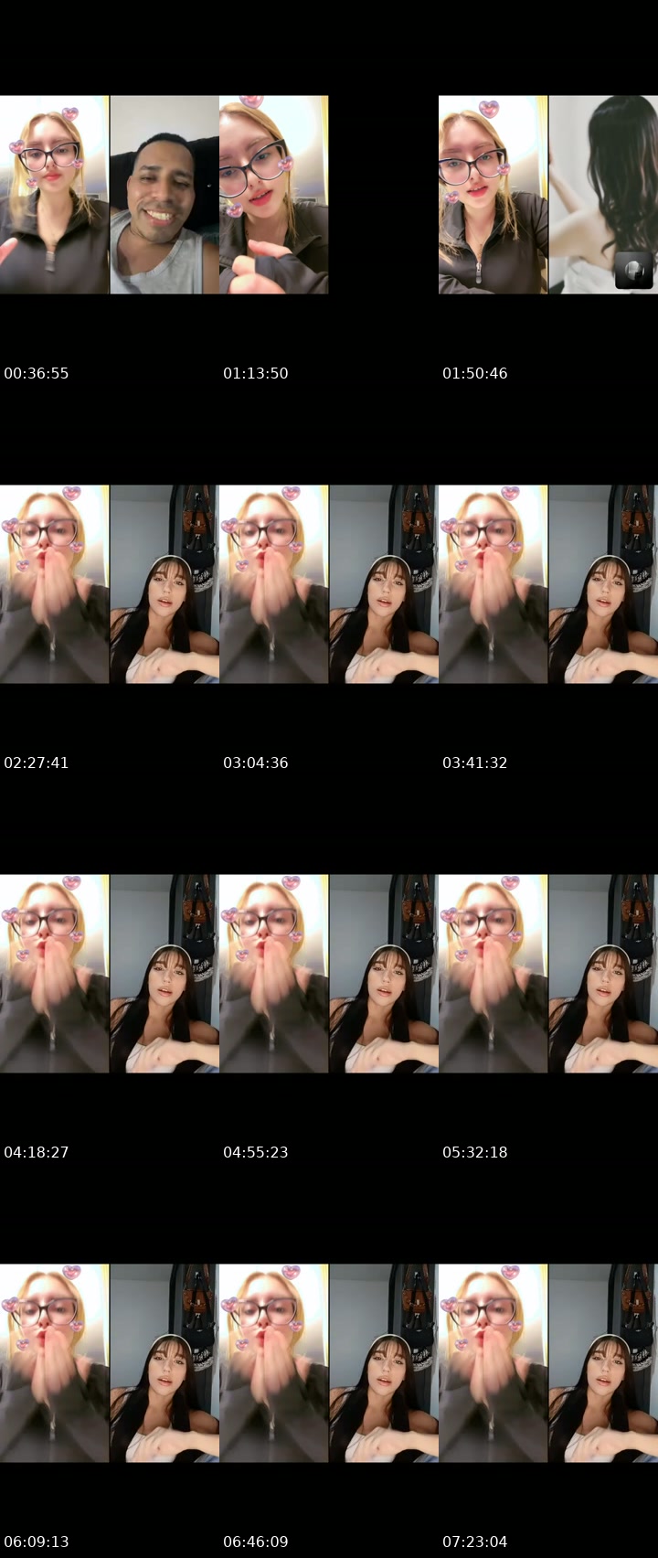 @litzihai8 TikTok live from 2026-07-03