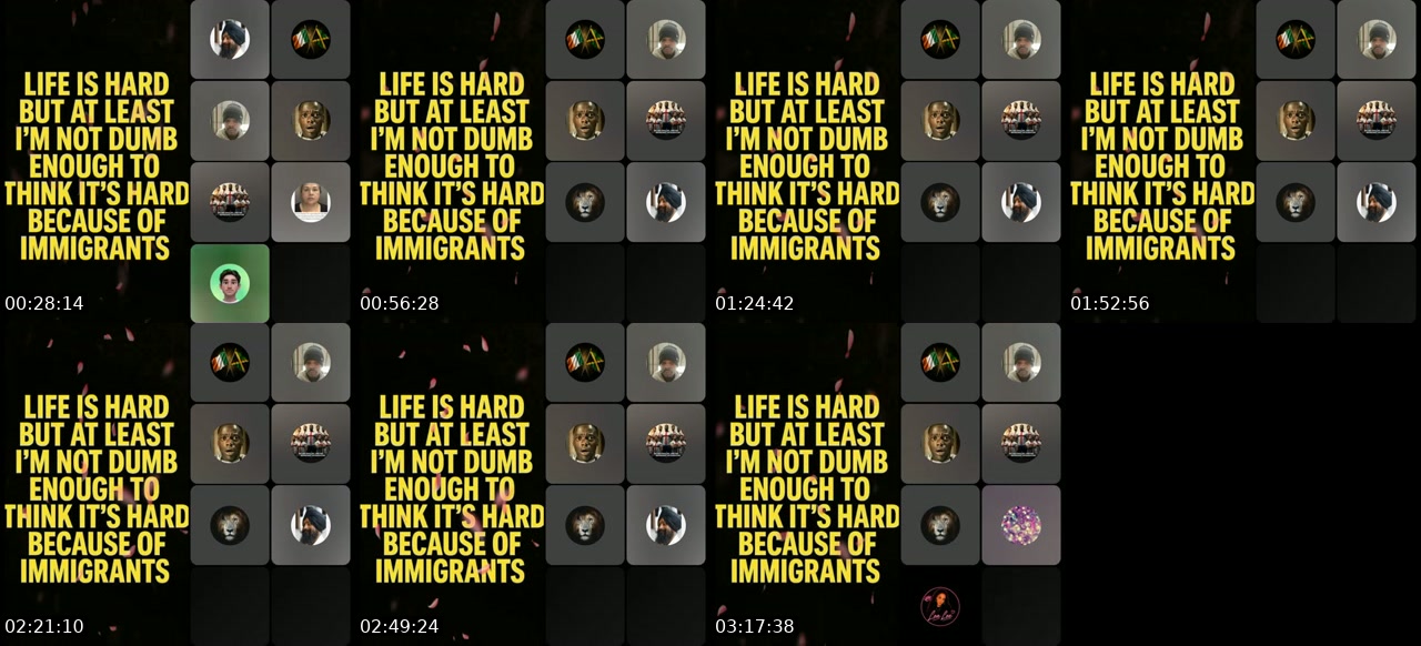 @bob.debates.back United States TikTok live from 2026-07-03
