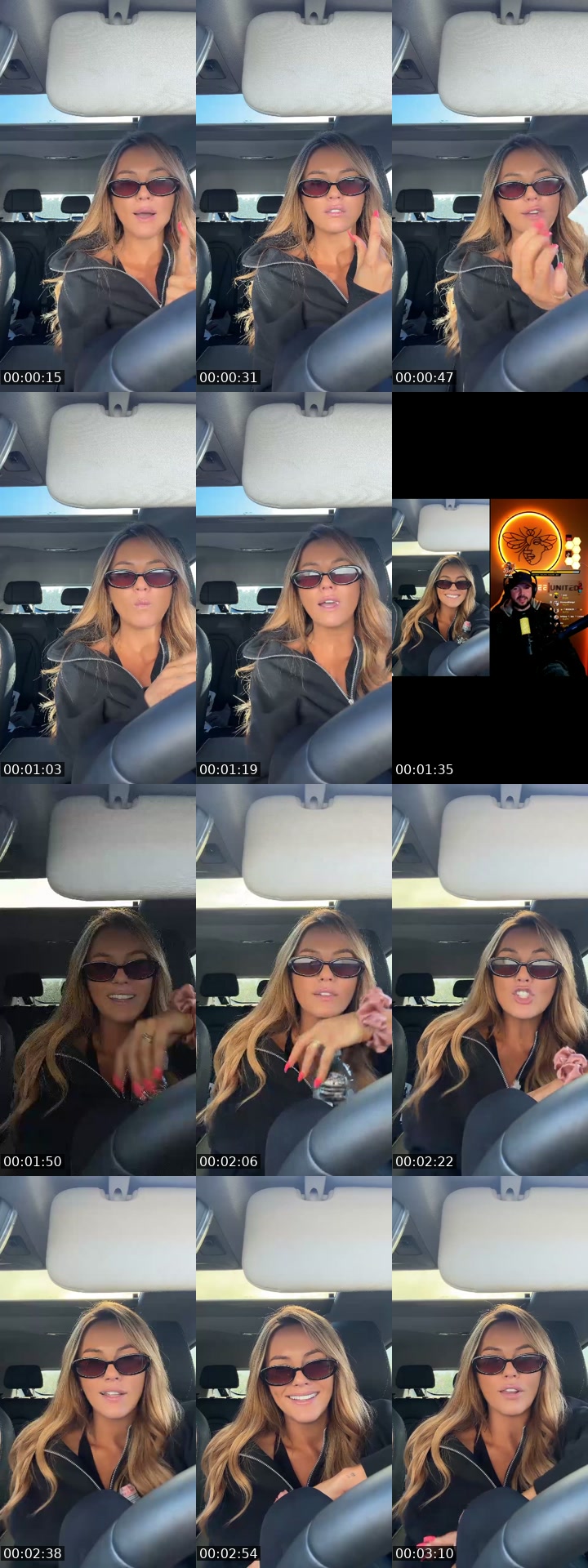 @bethmihailoff TikTok live from 2026-07-03