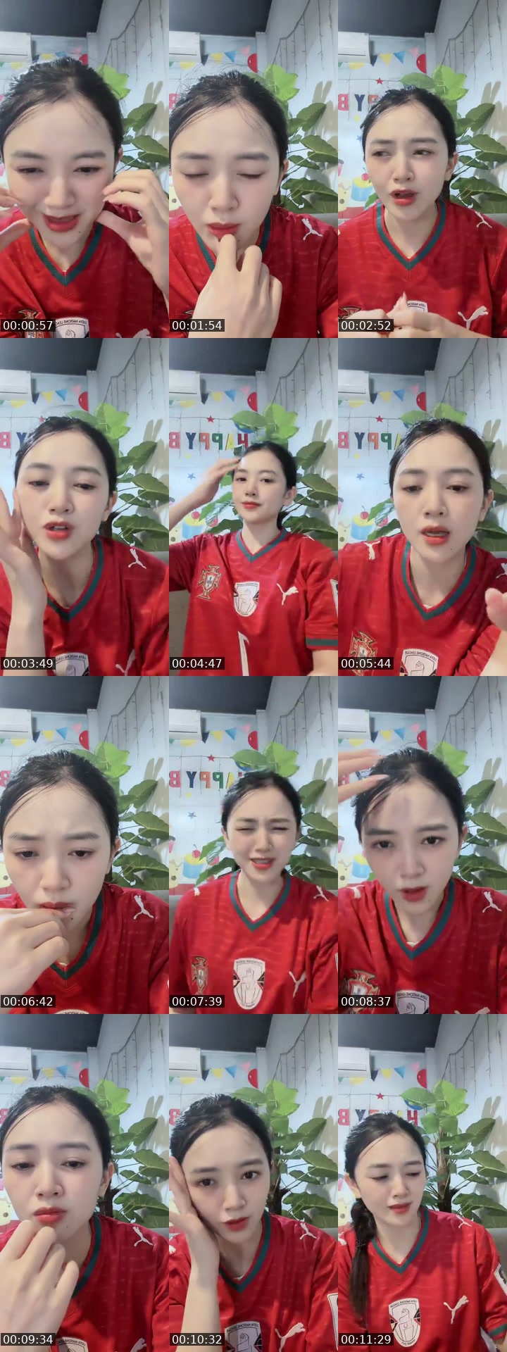 TikTok live: Worlcup cung em by @shushi.daily9x