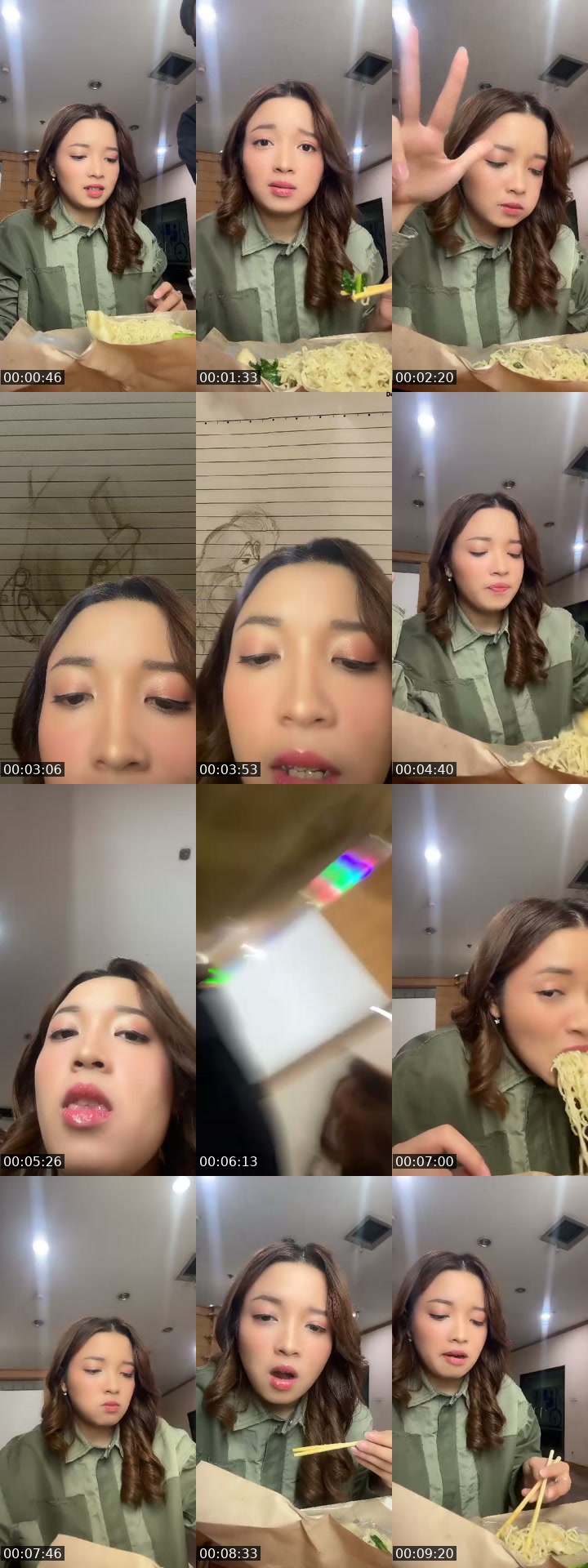 TikTok live: hy by @bungareyzaa