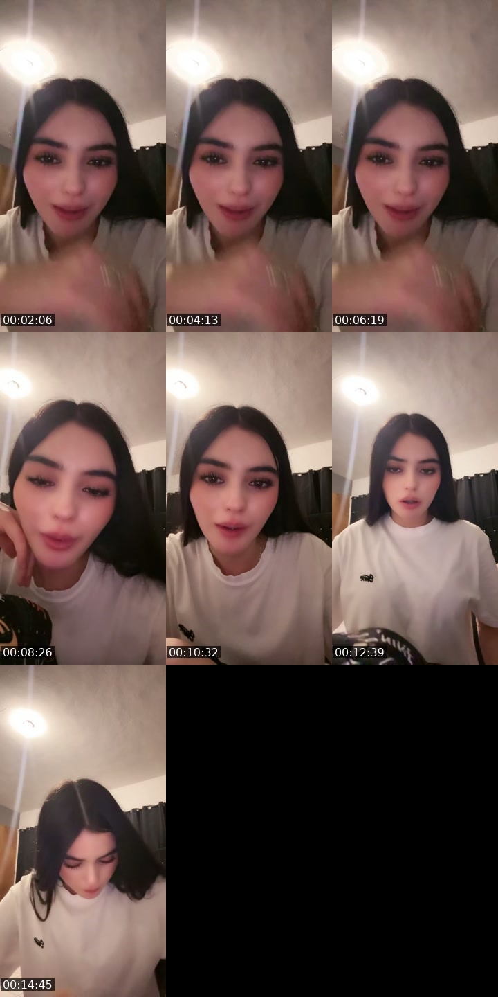 TikTok live: hola by @_alexarios_