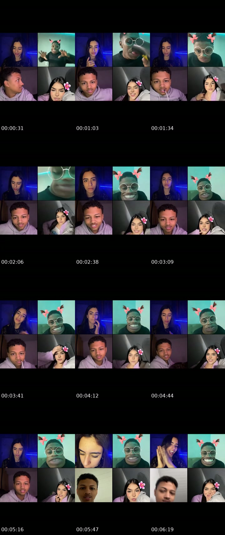 TikTok live: ativa o heart me🩷 by @tiburskikamilly