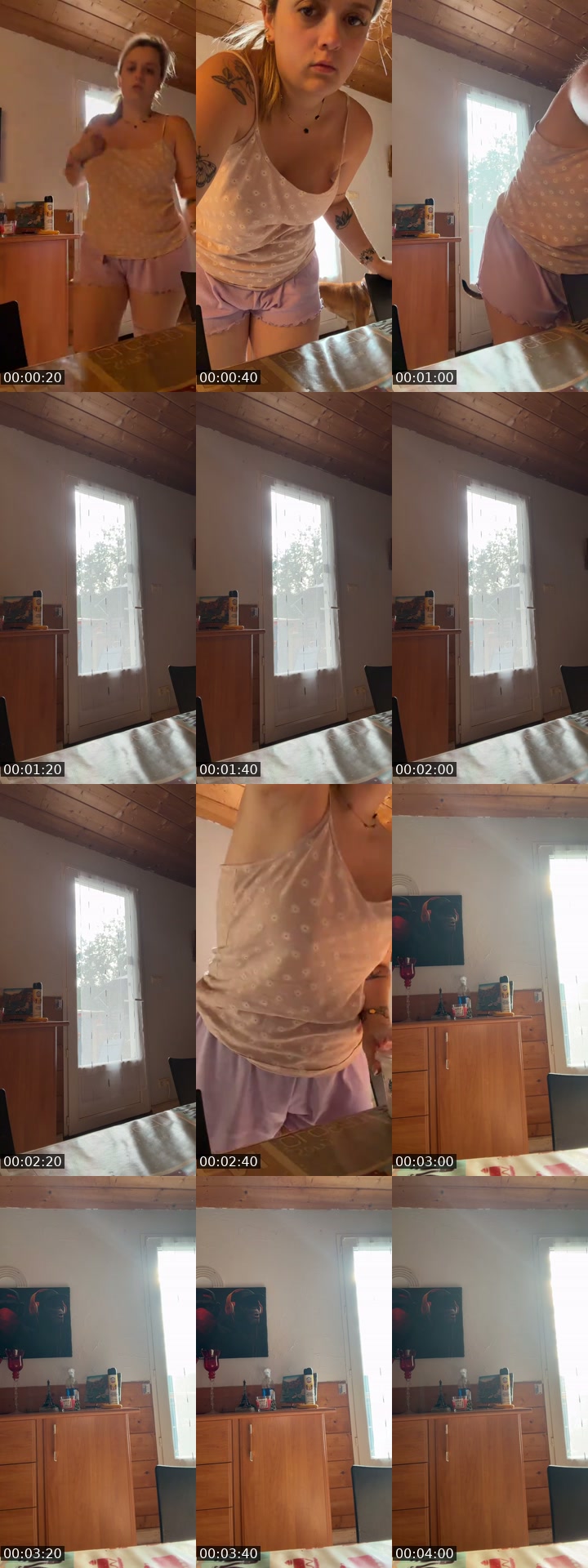 @jujulunique TikTok live from 2026-07-03