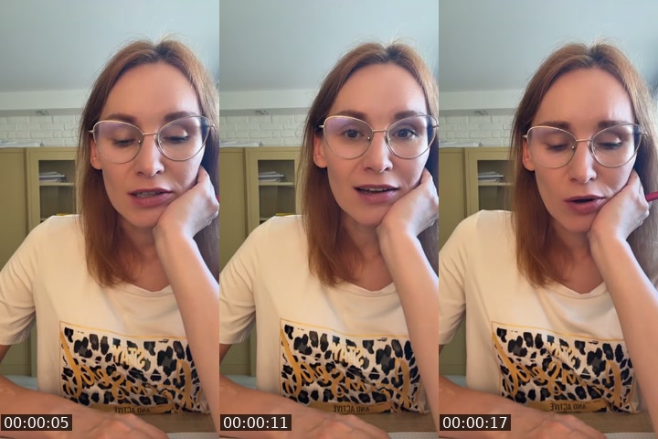 TikTok live: DETOKS OD CUKRU: refleksja by @patrycja_jaworska