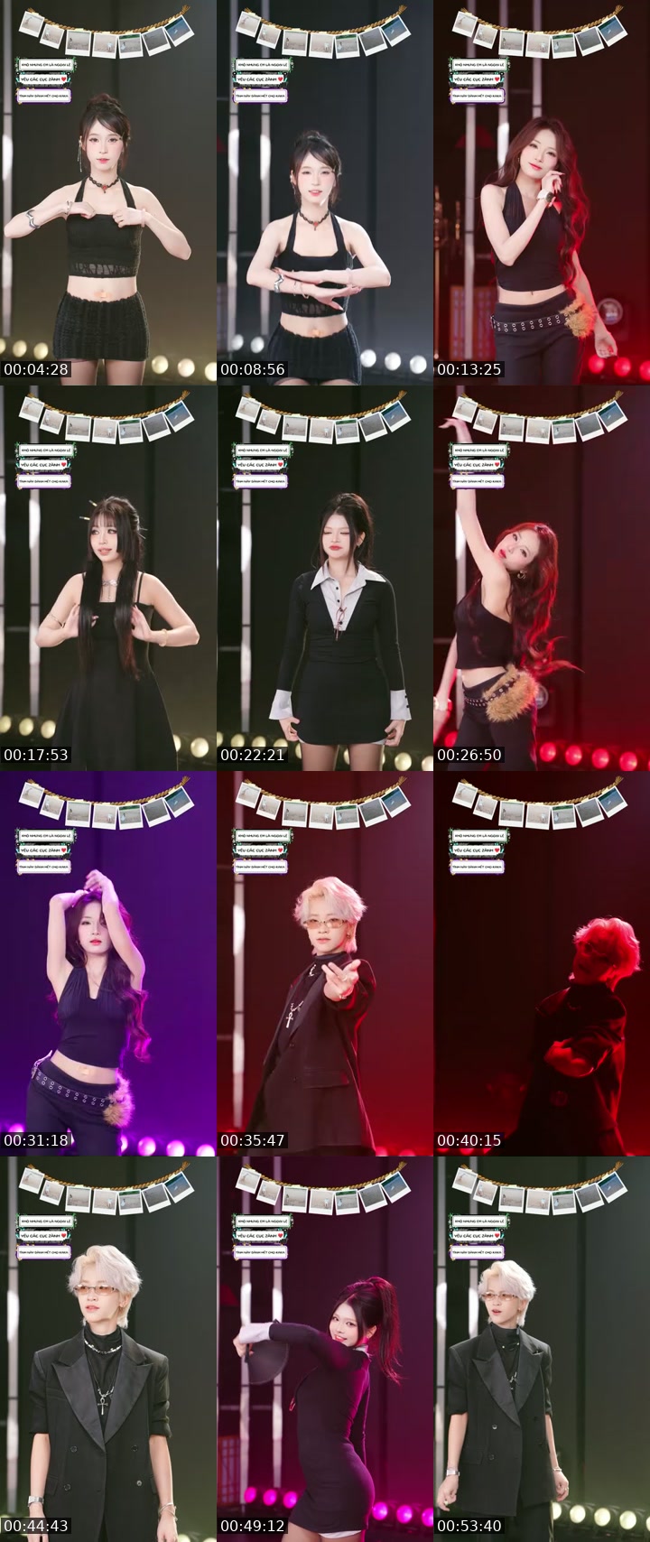 TikTok live: M - WORLD 009 || WONDERLAND by @new.world_009