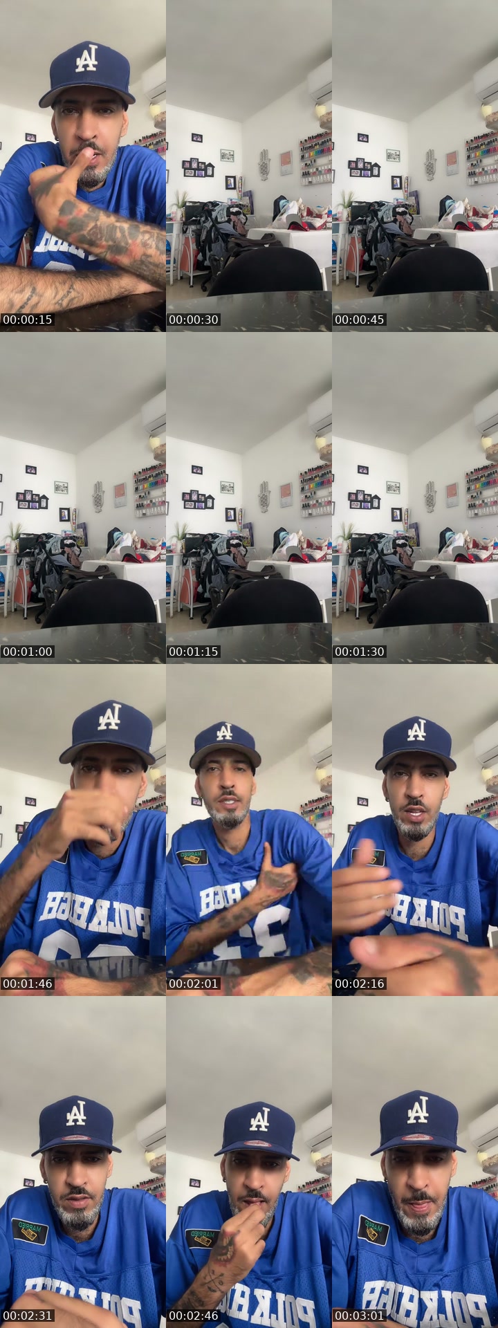 @ronesherofficial TikTok live from 2026-07-03