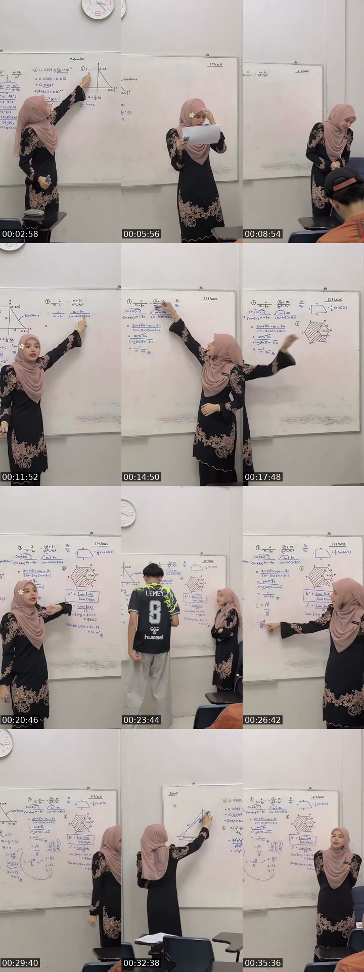 TikTok live: LIVE PUSAT TUISYEN FOKUS by @pusattuisyenfokuss