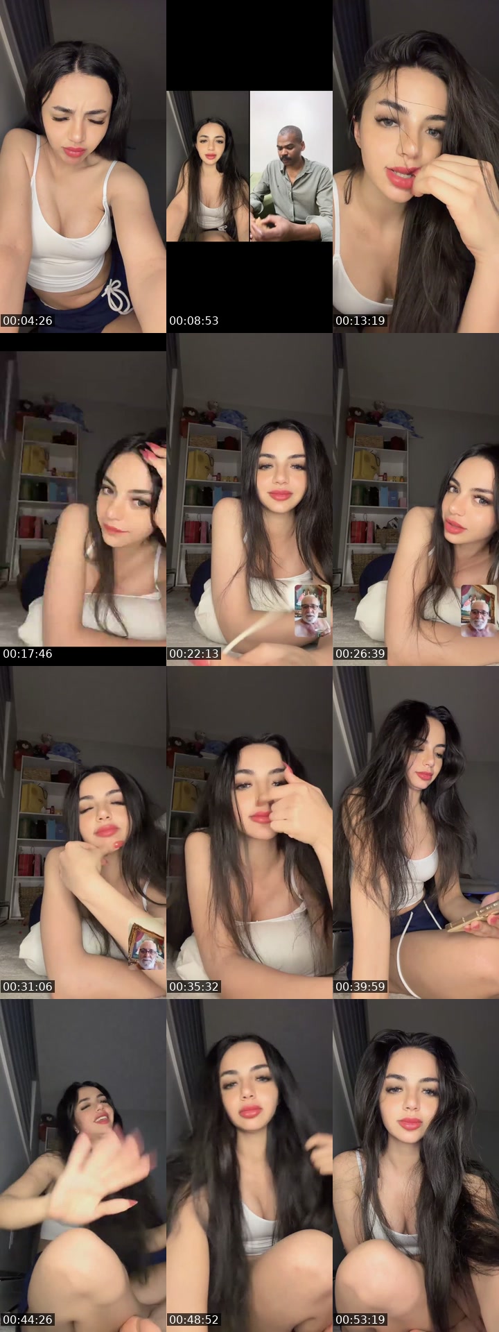 @zenab678zezo TikTok live from 2026-07-03