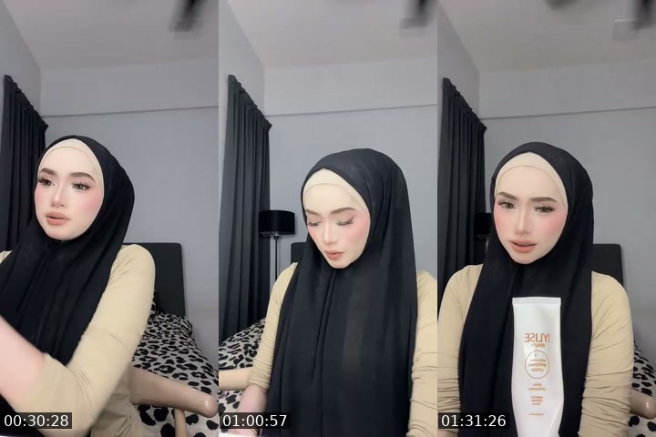 TikTok live: HI by @eyqhany