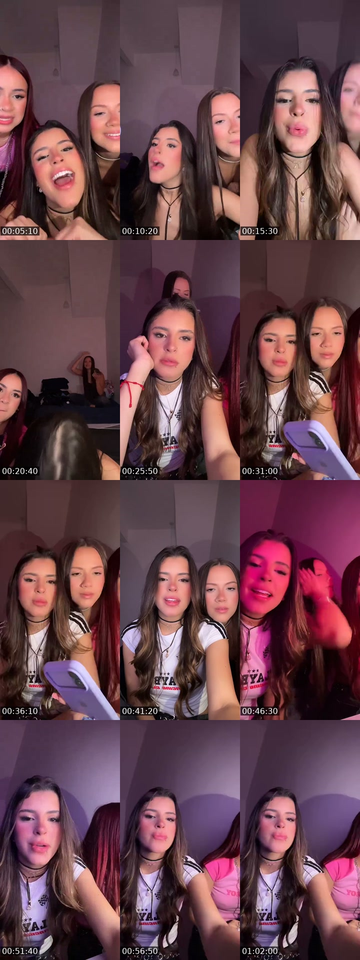 @nycole.diass TikTok live from 2026-07-03
