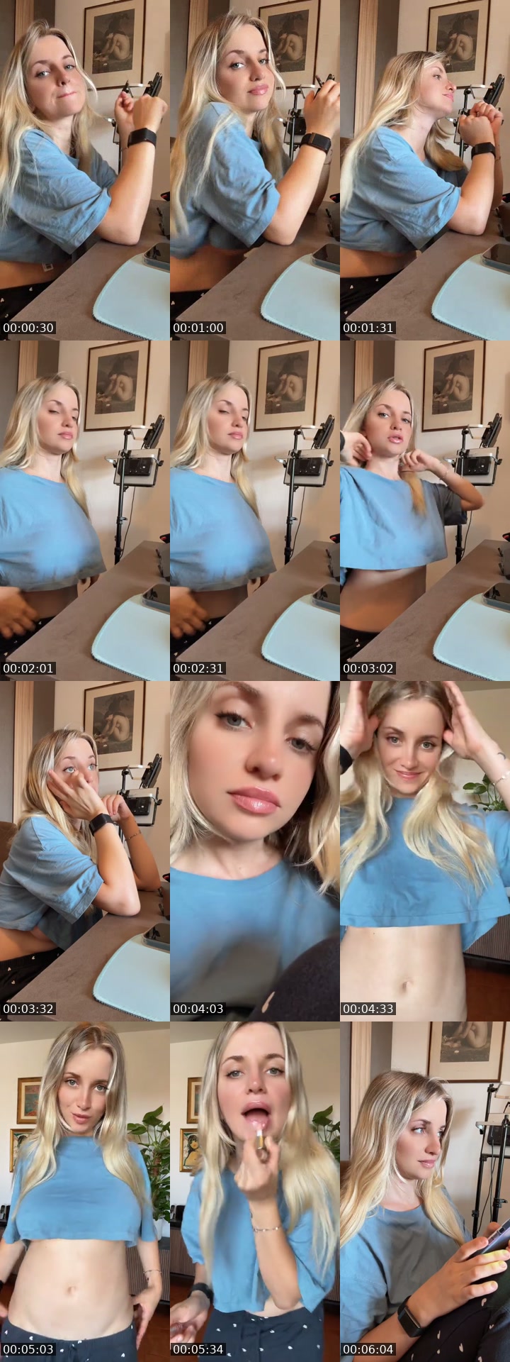 TikTok live: 🤍✨ hiiii by @pinkieeekitty