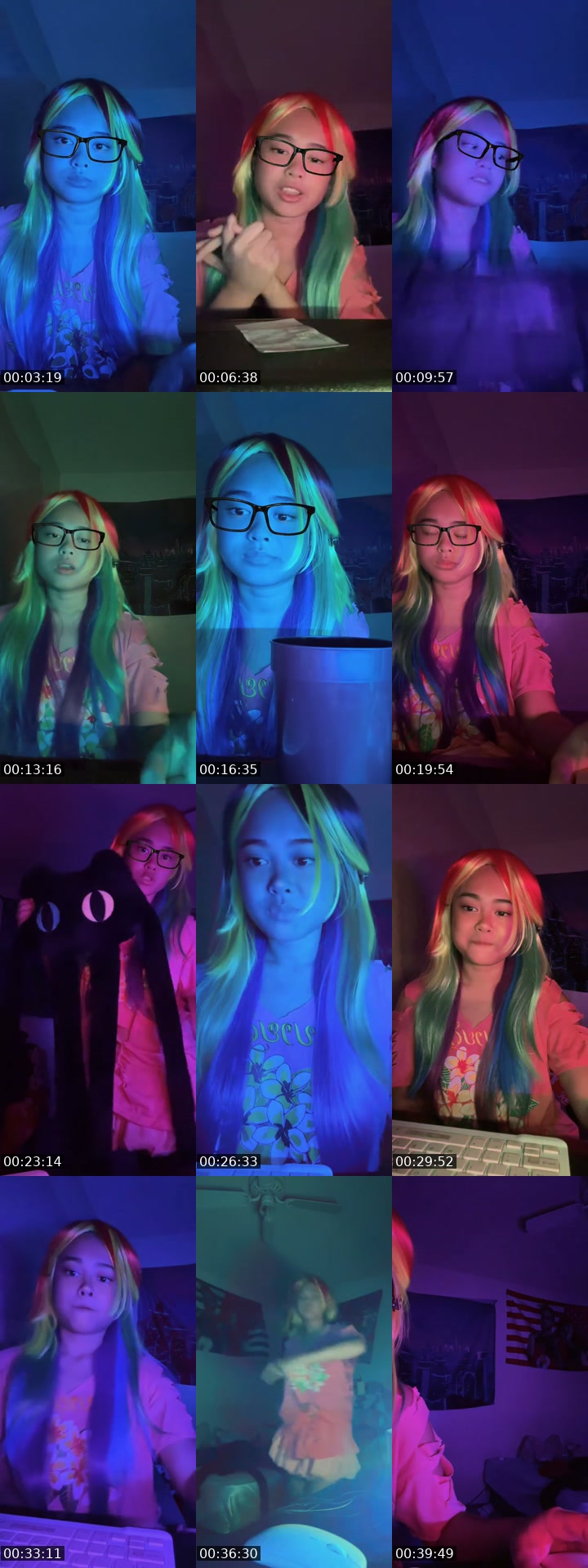 @theyluvvbatz TikTok live from 2026-07-03