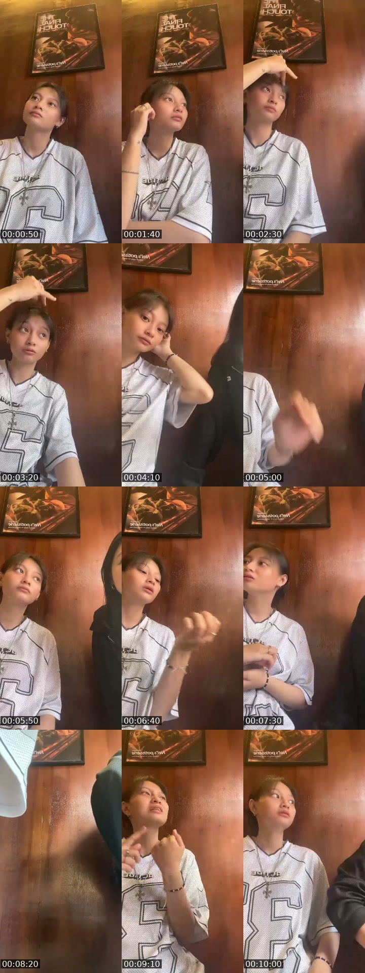@lushyiabelu TikTok live from 2026-07-03