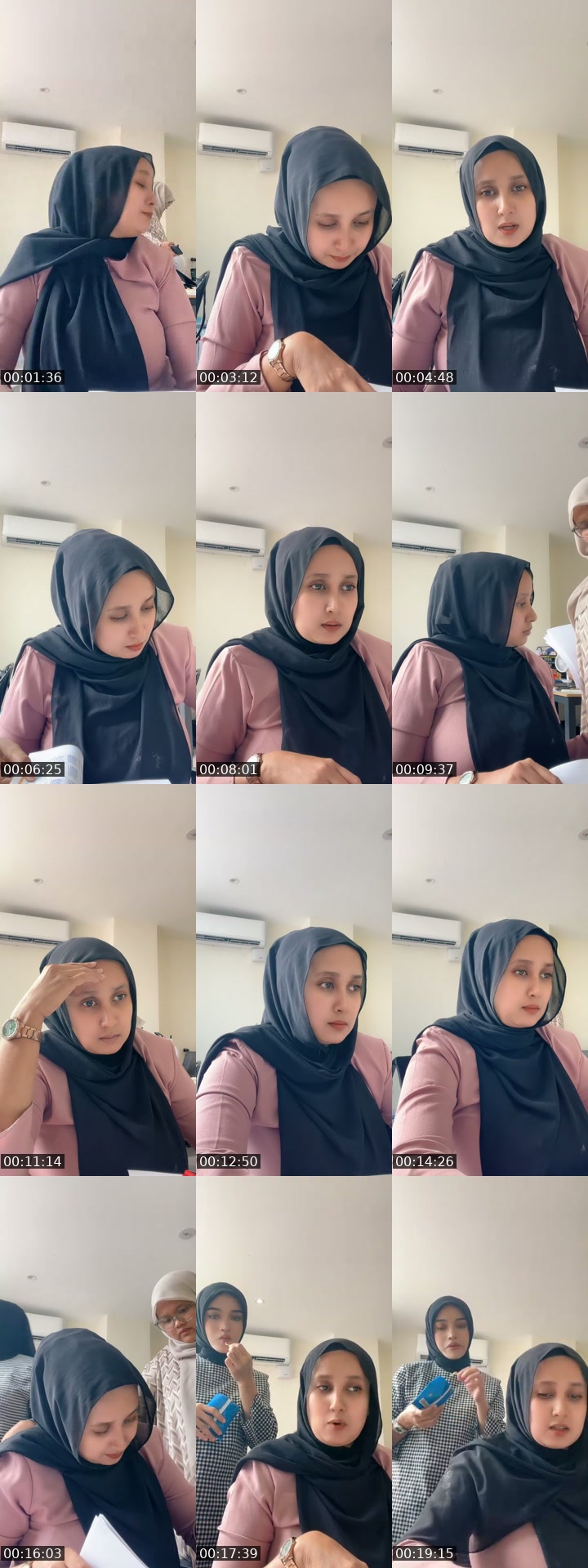 TikTok live: jom borak by @nana_darwisyah