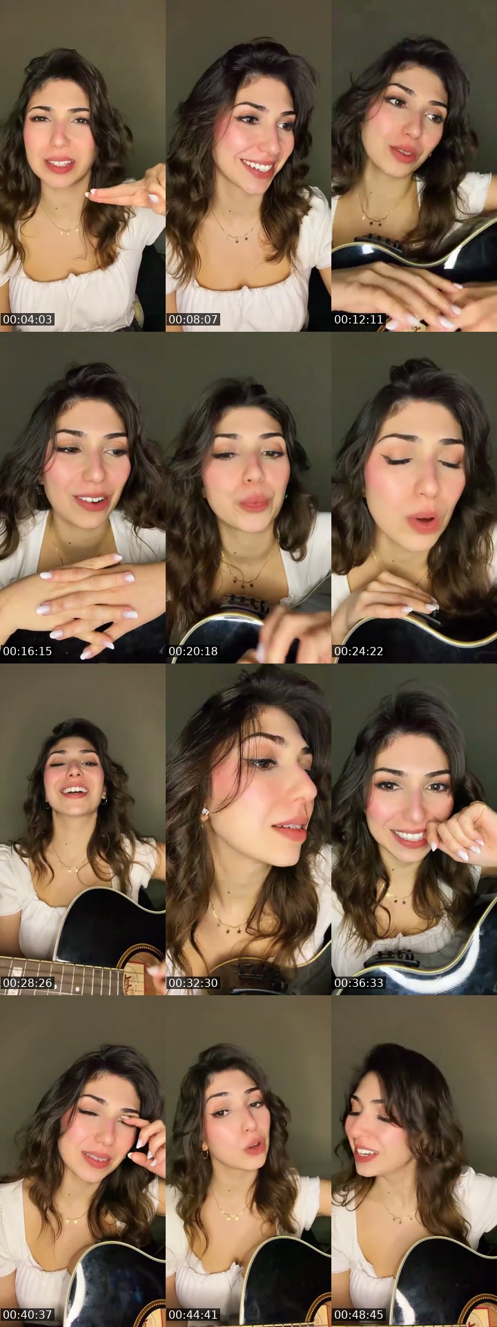 @stefannykarda TikTok live from 2026-07-03
